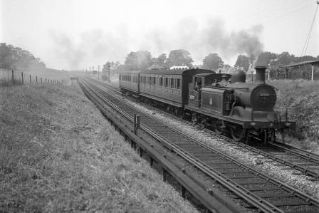 Bluebell Railway Museum