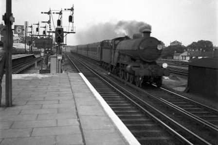 Bluebell Railway Museum