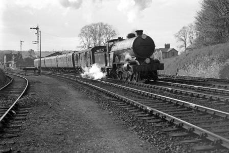 Bluebell Railway Museum