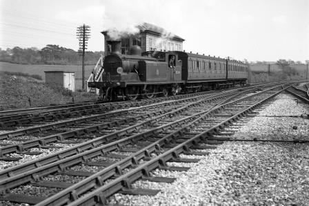 Bluebell Railway Museum