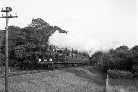 Bluebell Railway Museum