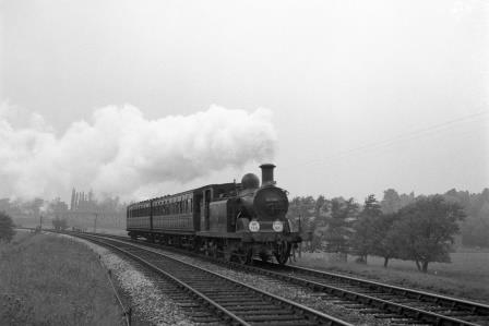 Bluebell Railway Museum