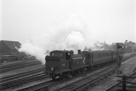 Bluebell Railway Museum