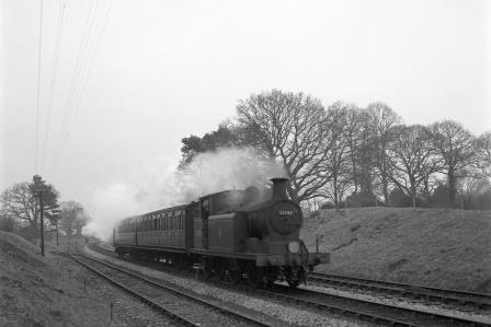 Bluebell Railway Museum