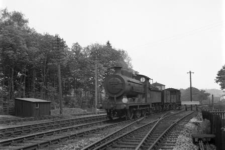 Bluebell Railway Museum