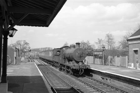 Bluebell Railway Museum