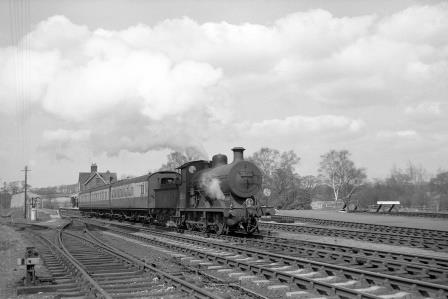 Bluebell Railway Museum