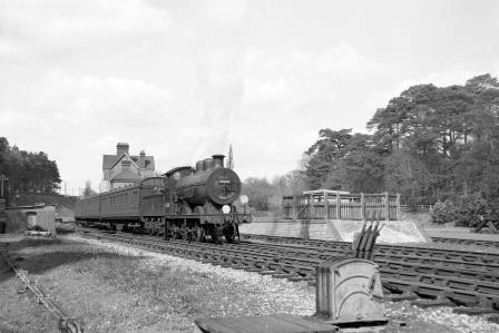 Bluebell Railway Museum