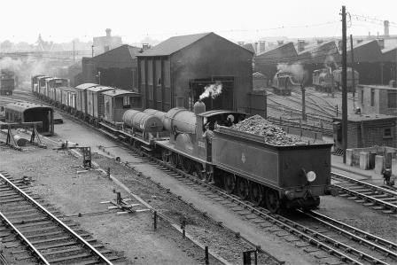 Bluebell Railway Museum