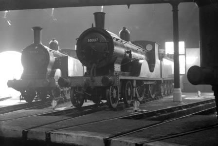Bluebell Railway Museum