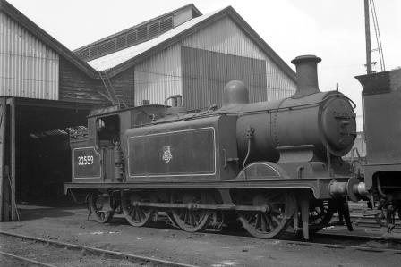Bluebell Railway Museum