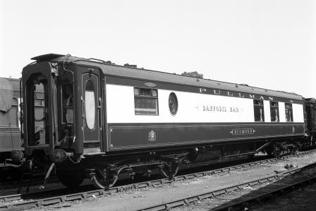 Bluebell Railway Museum
