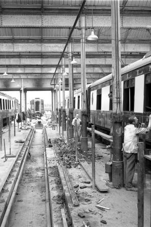 Bluebell Railway Museum
