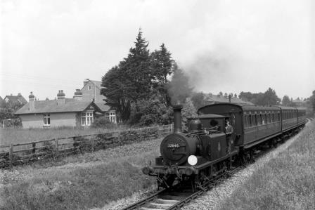 Bluebell Railway Museum