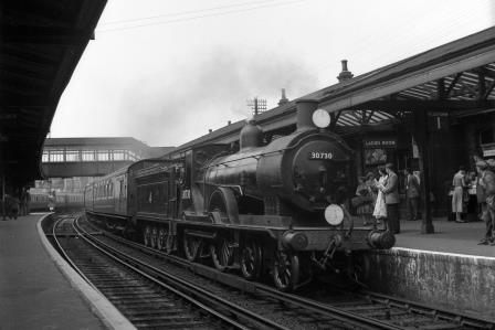 Bluebell Railway Museum