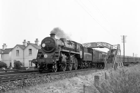 Bluebell Railway Museum
