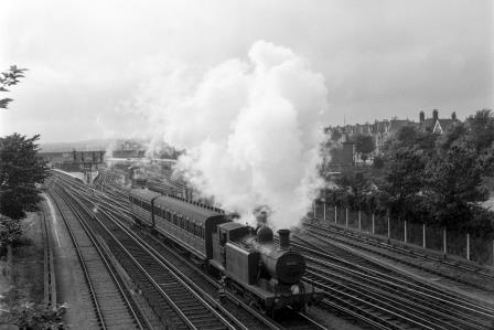 Bluebell Railway Museum