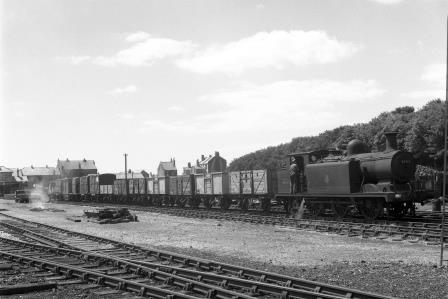 Bluebell Railway Museum