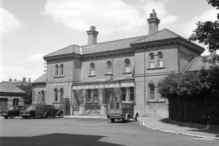 Bluebell Railway Museum