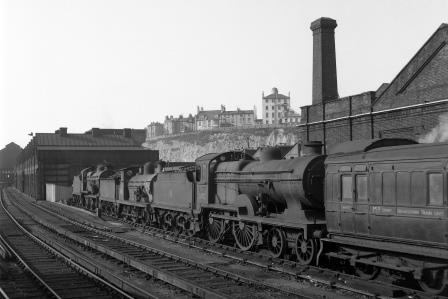Bluebell Railway Museum