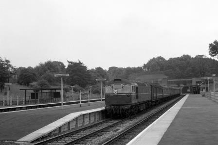 Bluebell Railway Museum