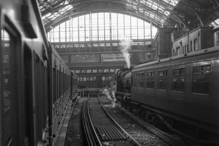 Bluebell Railway Museum
