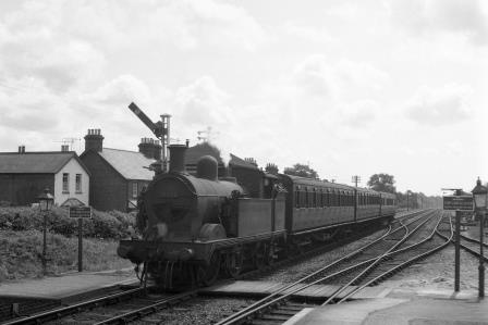 Bluebell Railway Museum