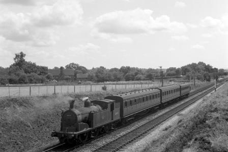 Bluebell Railway Museum