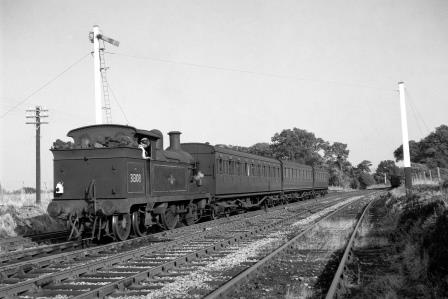 Bluebell Railway Museum