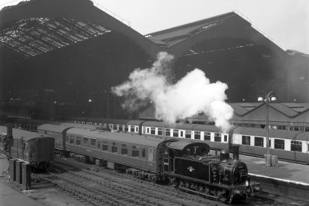 Bluebell Railway Museum