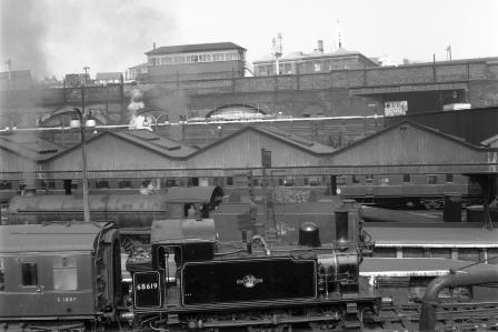 Bluebell Railway Museum