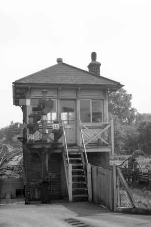Bluebell Railway Museum
