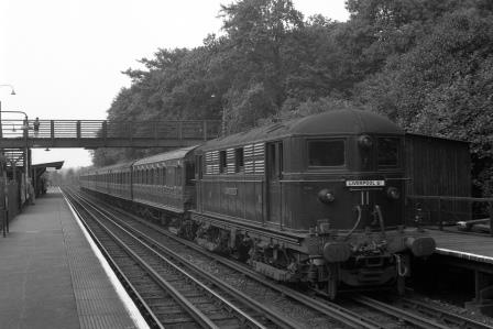 Bluebell Railway Museum