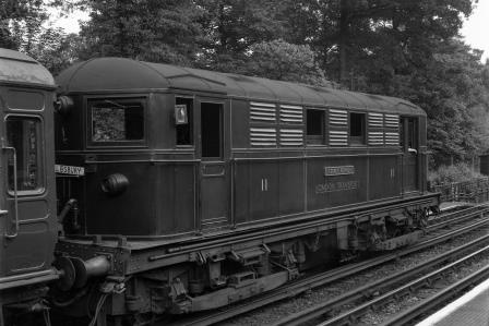 Bluebell Railway Museum