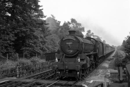 Bluebell Railway Museum
