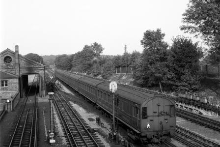 Bluebell Railway Museum