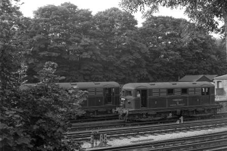 Bluebell Railway Museum