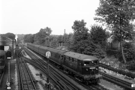 Bluebell Railway Museum