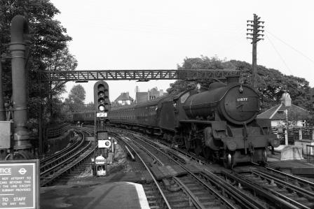Bluebell Railway Museum