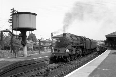 Bluebell Railway Museum