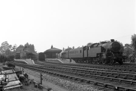 Bluebell Railway Museum