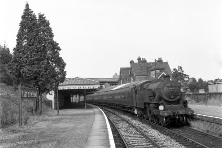 Bluebell Railway Museum