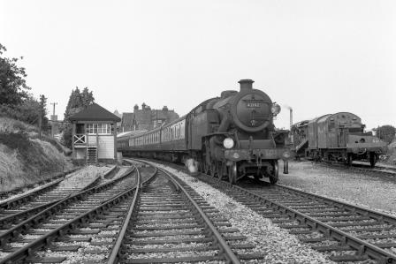 Bluebell Railway Museum