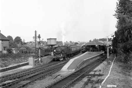 Bluebell Railway Museum