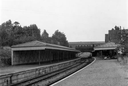 Bluebell Railway Museum