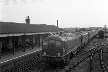 Bluebell Railway Museum