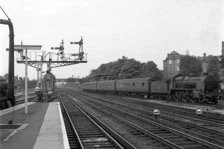 Bluebell Railway Museum