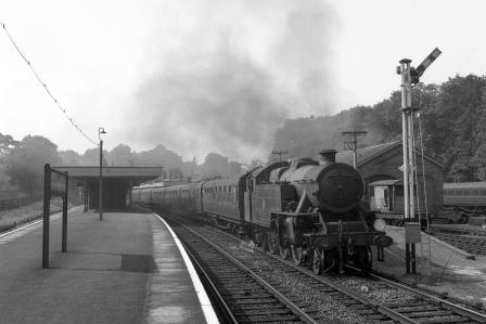 Bluebell Railway Museum