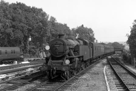 Bluebell Railway Museum