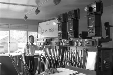 Bluebell Railway Museum